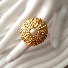 Sea Urchin Ring
