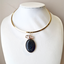 Ada 8 Collar Statement Necklace