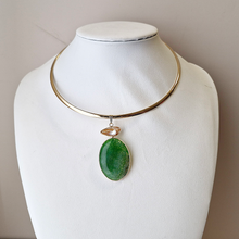 Ada 8 Collar Statement Necklace