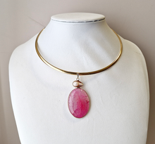 Ada 8 Collar Statement Necklace