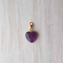 Heart Cabochon Charm