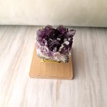 Raw Amethyst Crystal 2