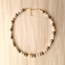 Kitty Gemstone Choker
