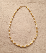 Kitty Gemstone Choker