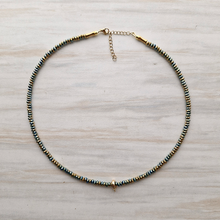Kitty Gemstone Choker
