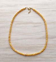 Kitty Gemstone Choker