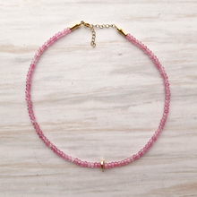 Kitty Gemstone Choker