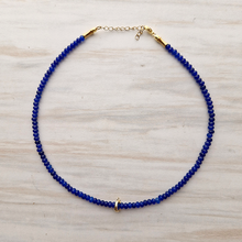 Kitty Gemstone Choker