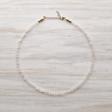 Kitty Gemstone Choker