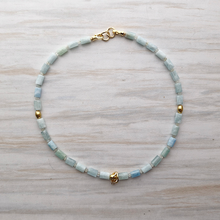 Greta Gemstone Choker Necklace