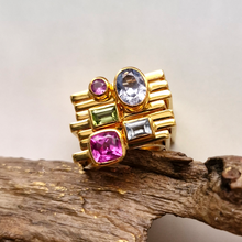Maxi Cube Ring