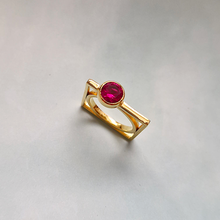 Maxi Cube Ring