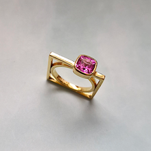 Maxi Cube Ring