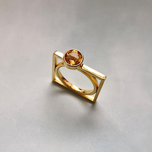Maxi Cube Ring