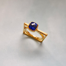 Maxi Cube Ring