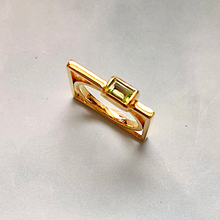 Minette Cube Ring