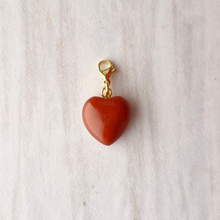 Heart Cabochon Charm