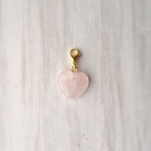 Heart Cabochon Charm