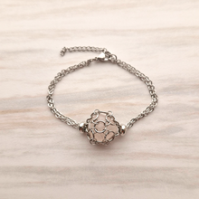 Gem Web Bracelet