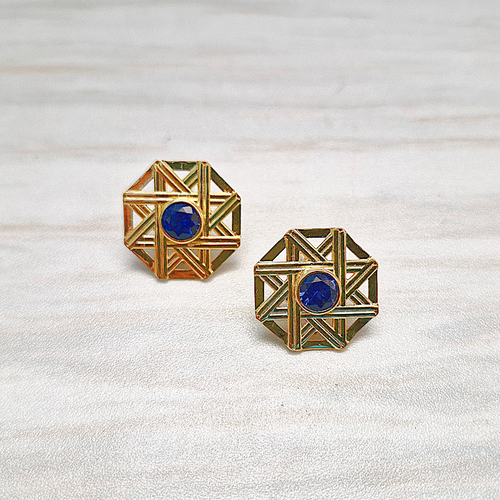 Solihiya Stud Earrings