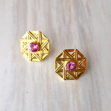 Solihiya Stud Earrings