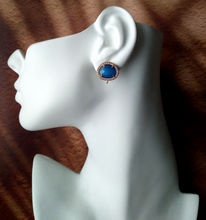 Spiral Shell Two Way Earrings