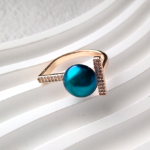 T- Bar Eternity Ring