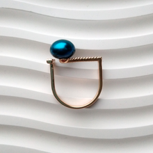 T- Bar Eternity Ring