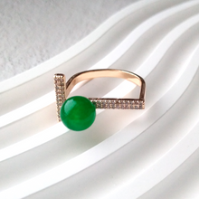 T- Bar Eternity Ring