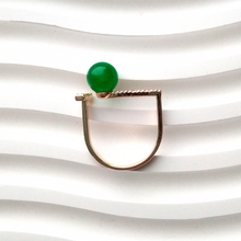 T- Bar Eternity Ring