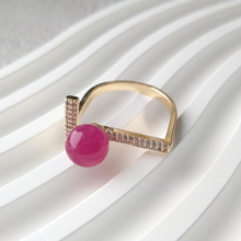 T- Bar Eternity Ring