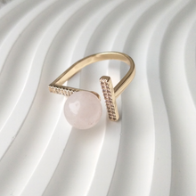 T- Bar Eternity Ring