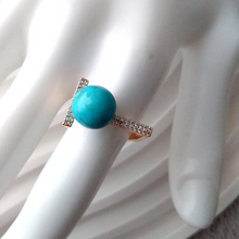 T- Bar Eternity Ring