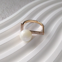 T- Bar Eternity Ring