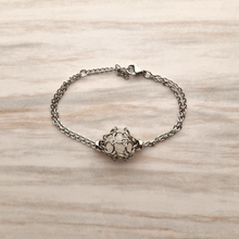 Gem Web Bracelet