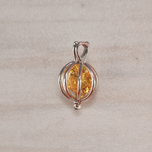 Kammi Silver Bar Braided Cloth Cord Slider Necklace