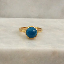 Apatite Maxi Ring