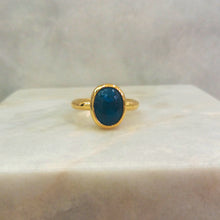 Apatite Maxi Ring