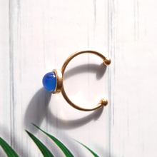 Brass Stackable Rings