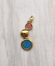 Stingray 3 Domes Pendant