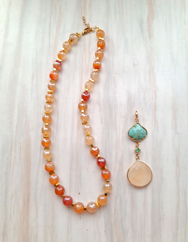 Chelsea 16 Necklace