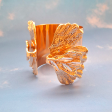 Bulaklakin Gold Cuff – Gold | As Seen at Miss Universe Philippines