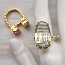 Maxima 1 Stackable Cocktail Rings