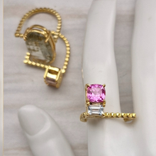 Maxima 1 Stackable Cocktail Rings