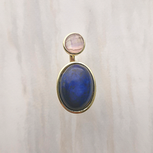 Mexa 2 Stone Cocktail Ring