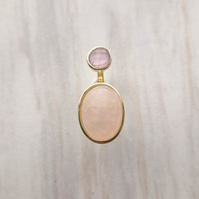 Mexa 2 Stone Cocktail Ring