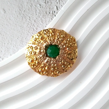 Sea Urchin Brooch Pin