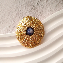 Sea Urchin Brooch Pin