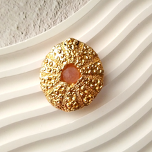 Sea Urchin Brooch Pin