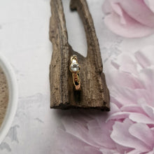 Blue Topaz Minette Ring